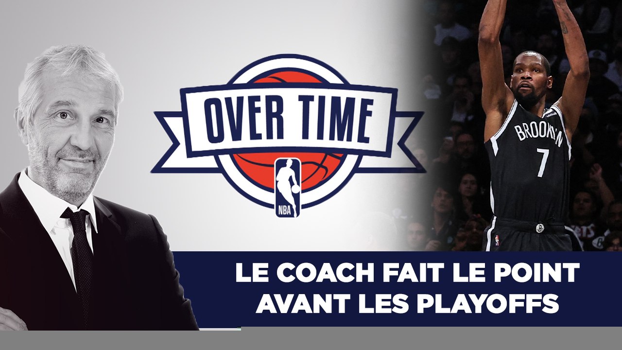 Overtime On Fait Le Point Avant Les Playoffs Avec Jacques Monclar