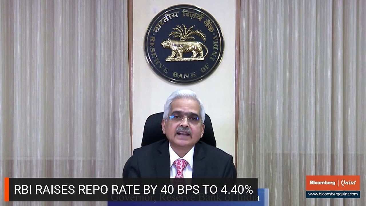 Rbi Governor Says Food Inflation Pressures Likely To Continue Video