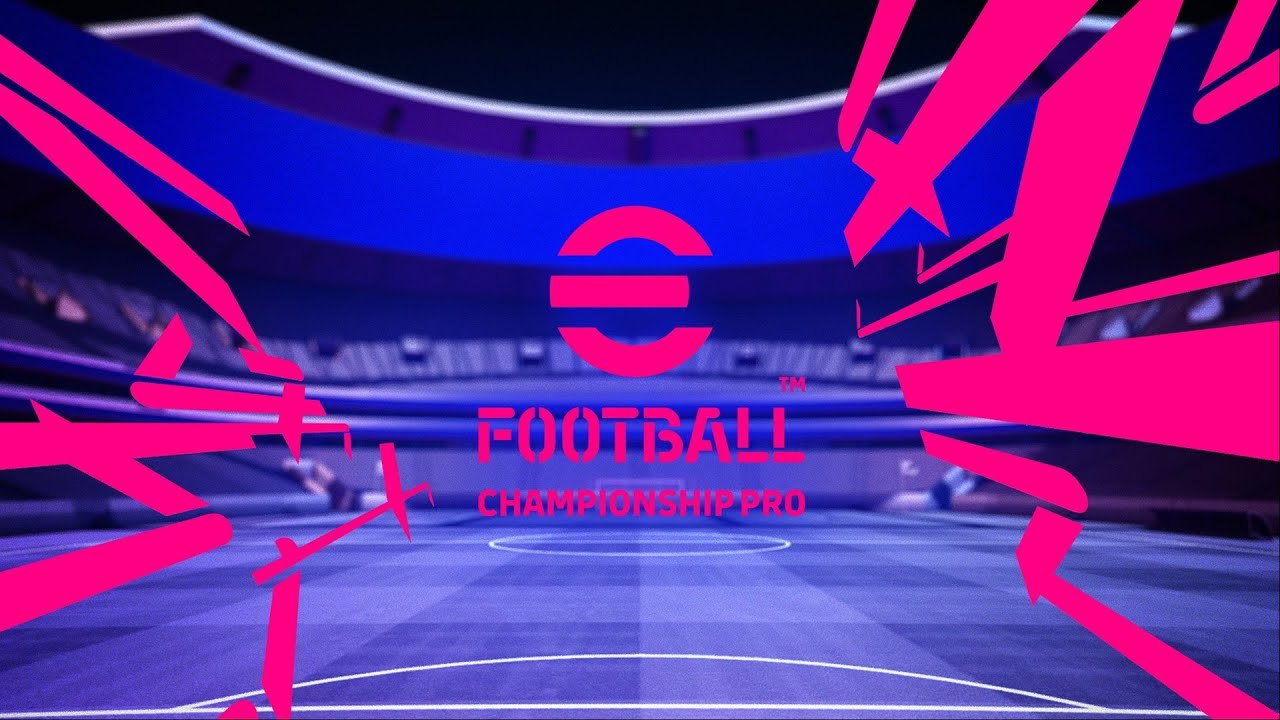 Efootball Championship Pro En El Videojuego De F Tbol De Konami As Se