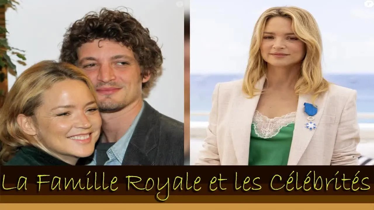 Ce n est pas évident Virginie Efira fait de rares confidences sur