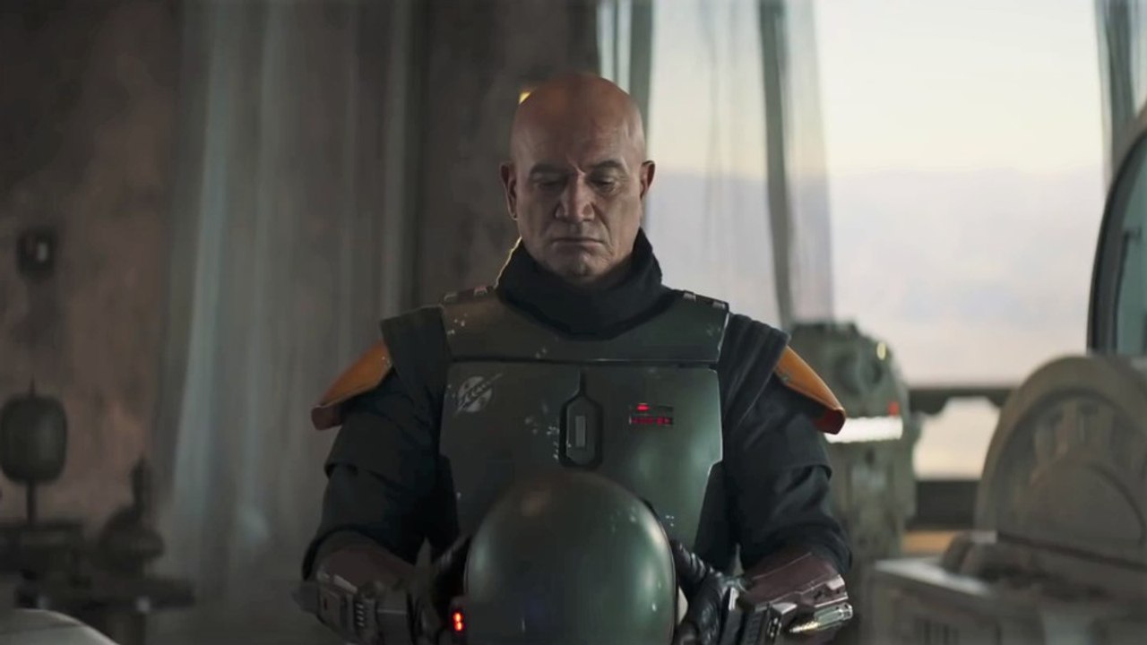 The Book Of Boba Fett Neuer Trailer Bereitet Euch Auf Den Serien Start