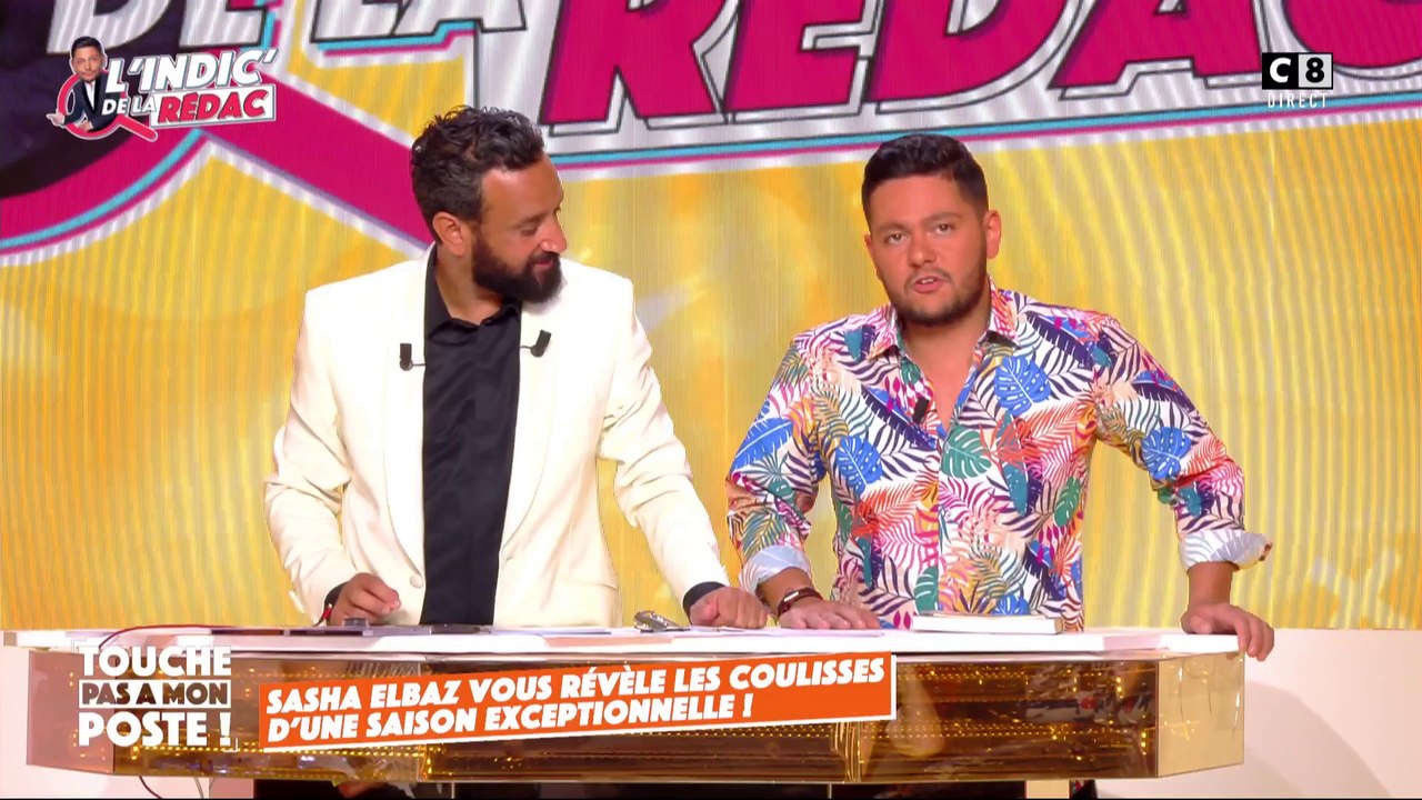 L indic de la rédac les plus gros fous rires de Cyril Hanouna