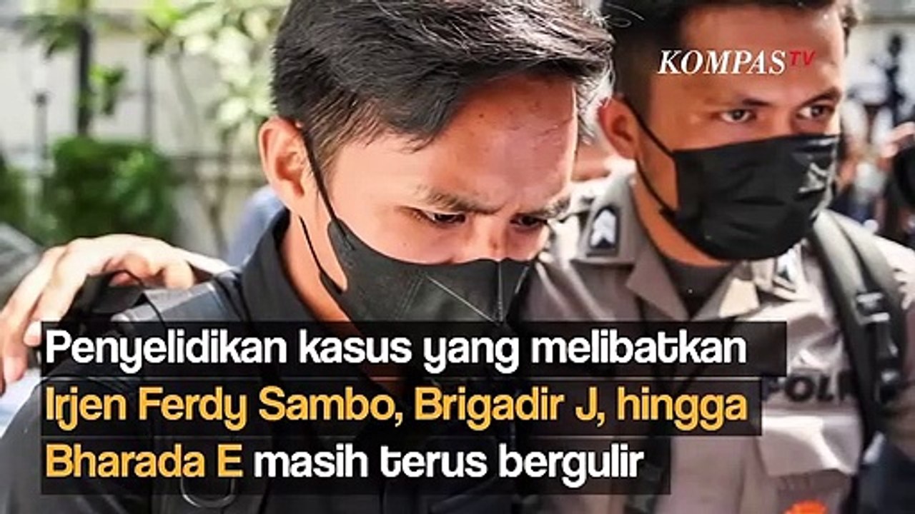 Yuk Intip Urutan Pangkat Polisi Dari Bharada Hingga Jenderal Video