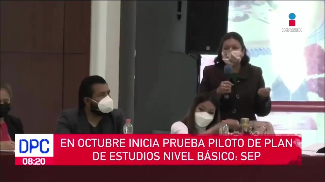 En octubre inicia prueba piloto de plan de estudios a nivel básico SEP