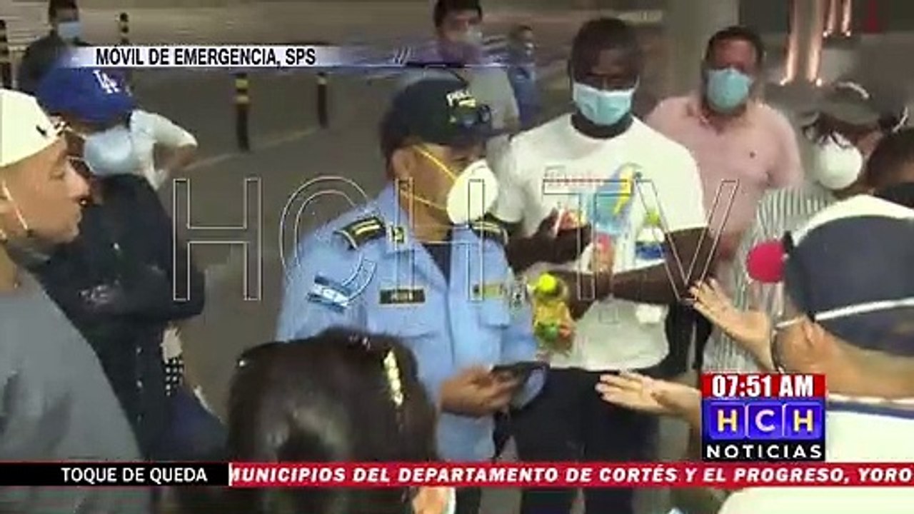 Interceptan y matan a jóven en la Rivera Hernández MóvilSPS Vídeo