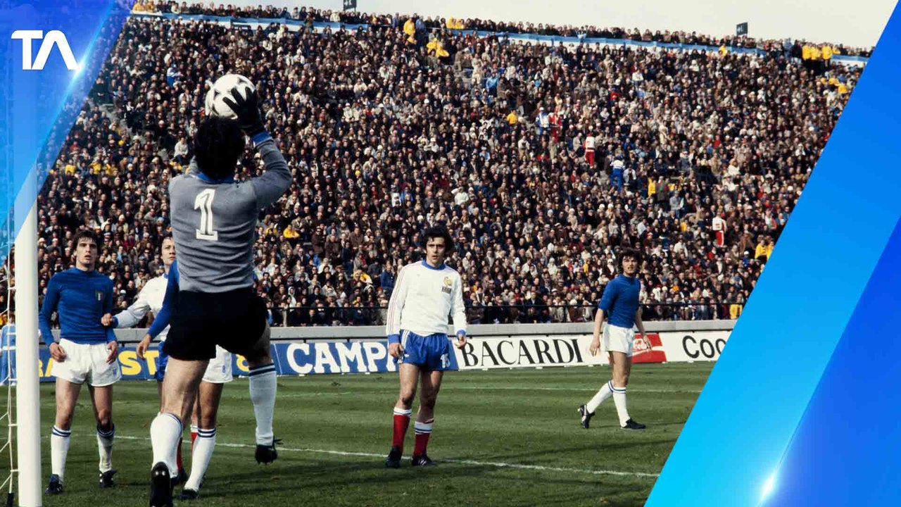 Dino Zoff Es El Jugador M S Veterano En Levantar Una Copa Del Mundo