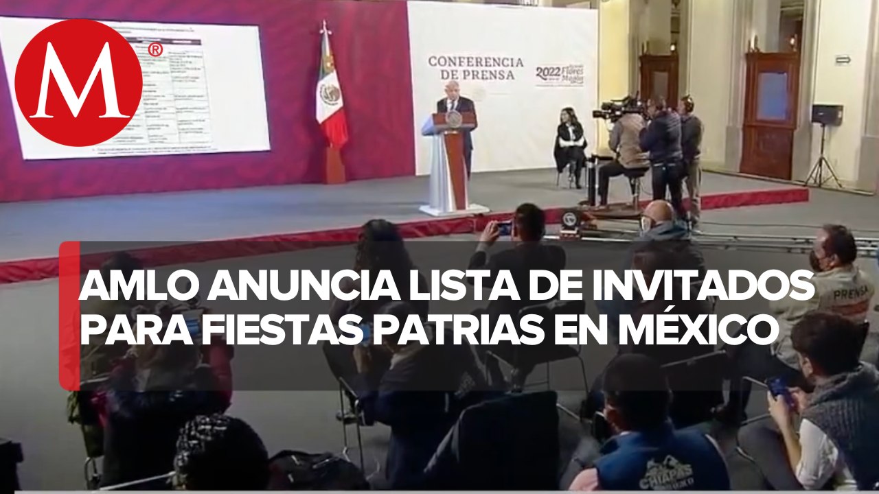 El Dalai Lama Modi Evo Morales La Lista De Invitados De AMLO A