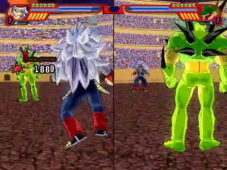 Dragon Ball AF Budokai Tenkaichi PIPE GAME Online Multiplayer Ps2