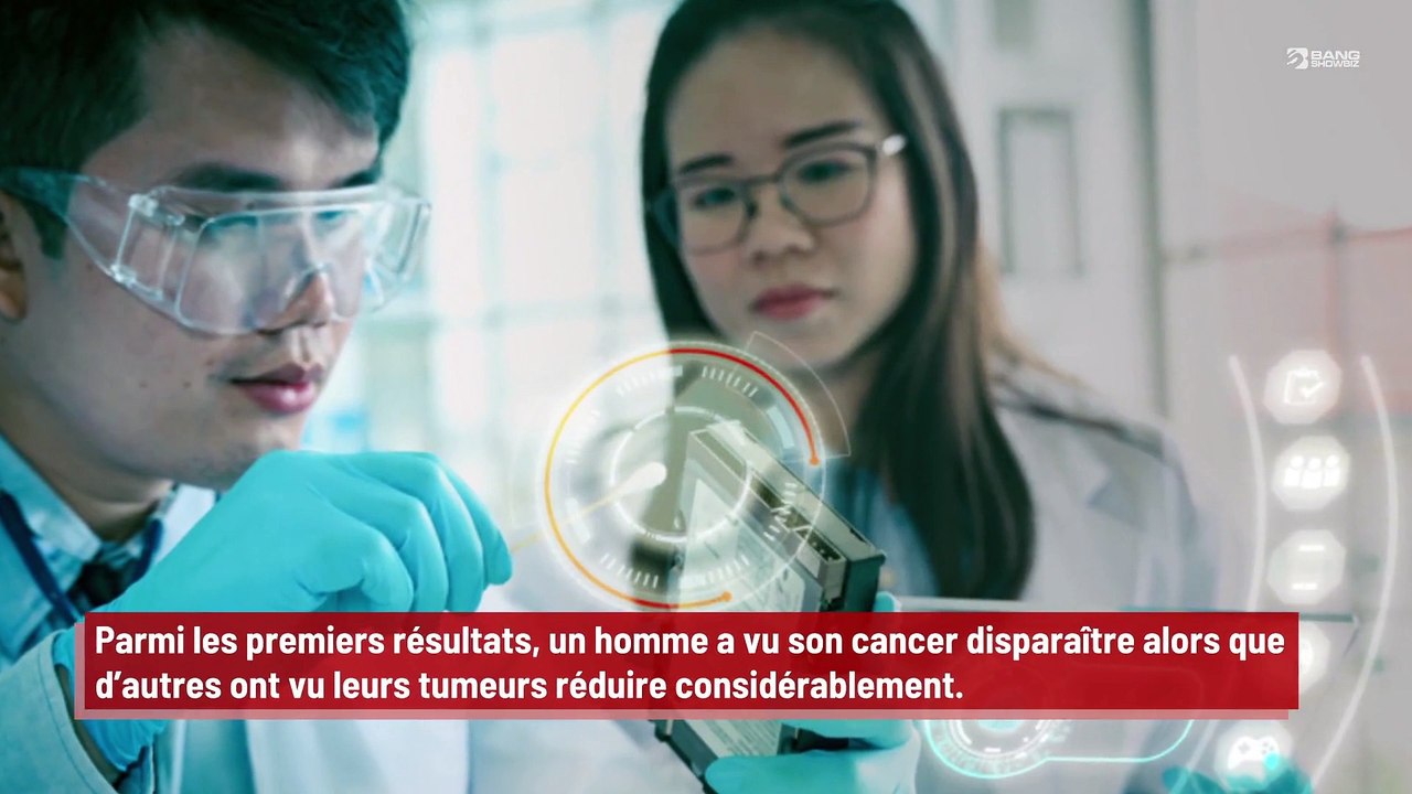 Un Nouveau Traitement Contre Le Cancer Donne Des R Sultats Prometteurs