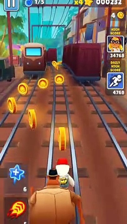 Subway Surfer All Level Gameplay Android Gaming RP Gaming Video