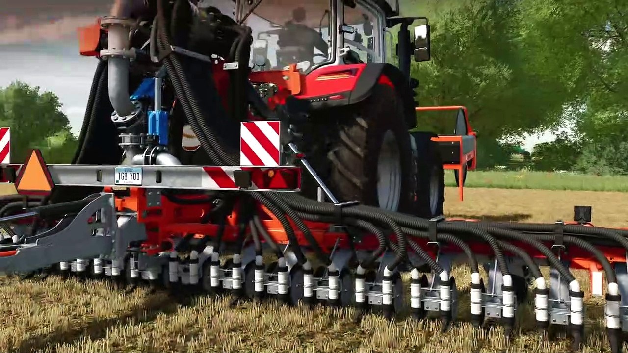 Farming Simulator Pumps N Hoses Pack Launch Trailer Ps Ps