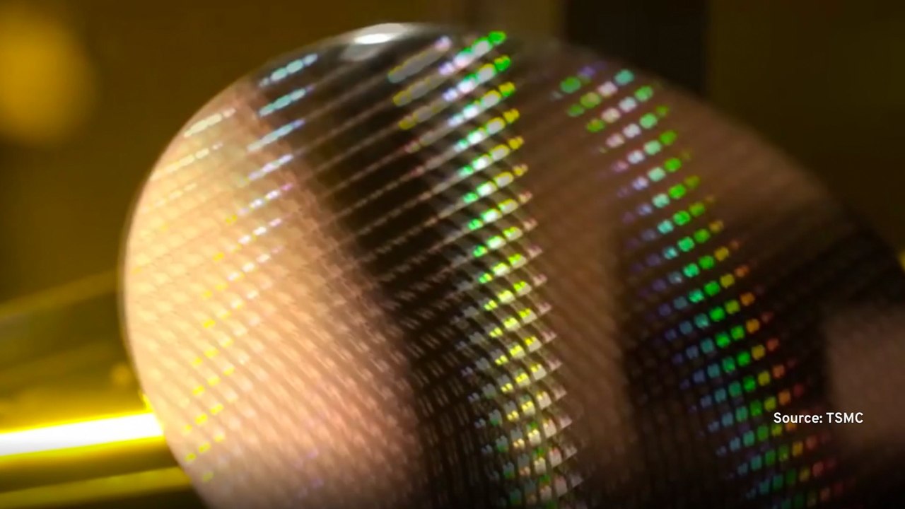 Tsmc Earnings Beat Expectations For Q Video Dailymotion