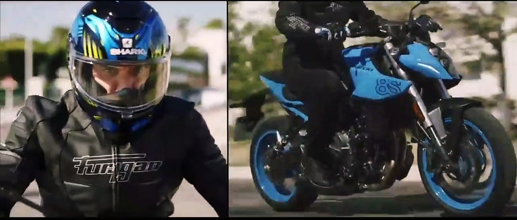 Suzuki lança nova naked de 800cc veja fotos vídeo e ficha técnica