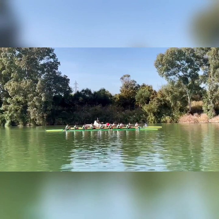 LVI Regata Masculina Sevilla Betis Vídeo Dailymotion