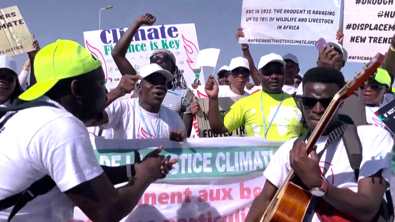 Stop Definitivo Agli Idrocarburi Lo Vuole La Piazza Della COP27