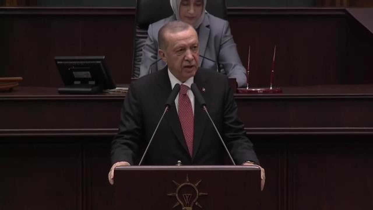 Erdoğan En Uygun Olan Vakitte Karadan da Teröristlerin Tepesine