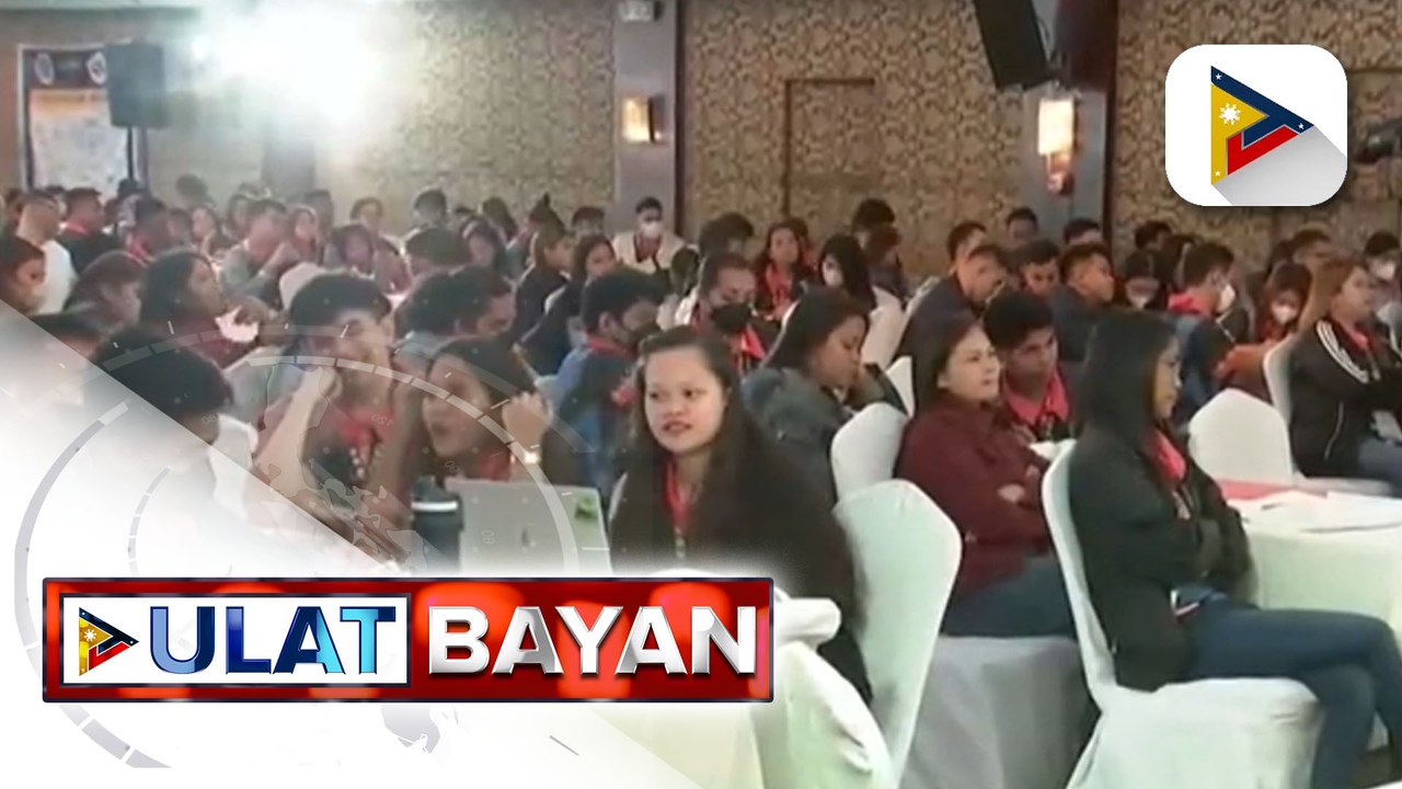 Mahigit Sk Officials Mula Sa Iba T Ibang Bahagi Ng Mindanao Dumalo