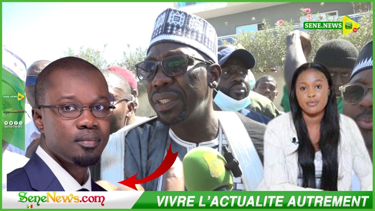 Affaire Sonko Adji Sarr Ce Que Baye Mbaye Niass MC A Dit Au Doyen Des