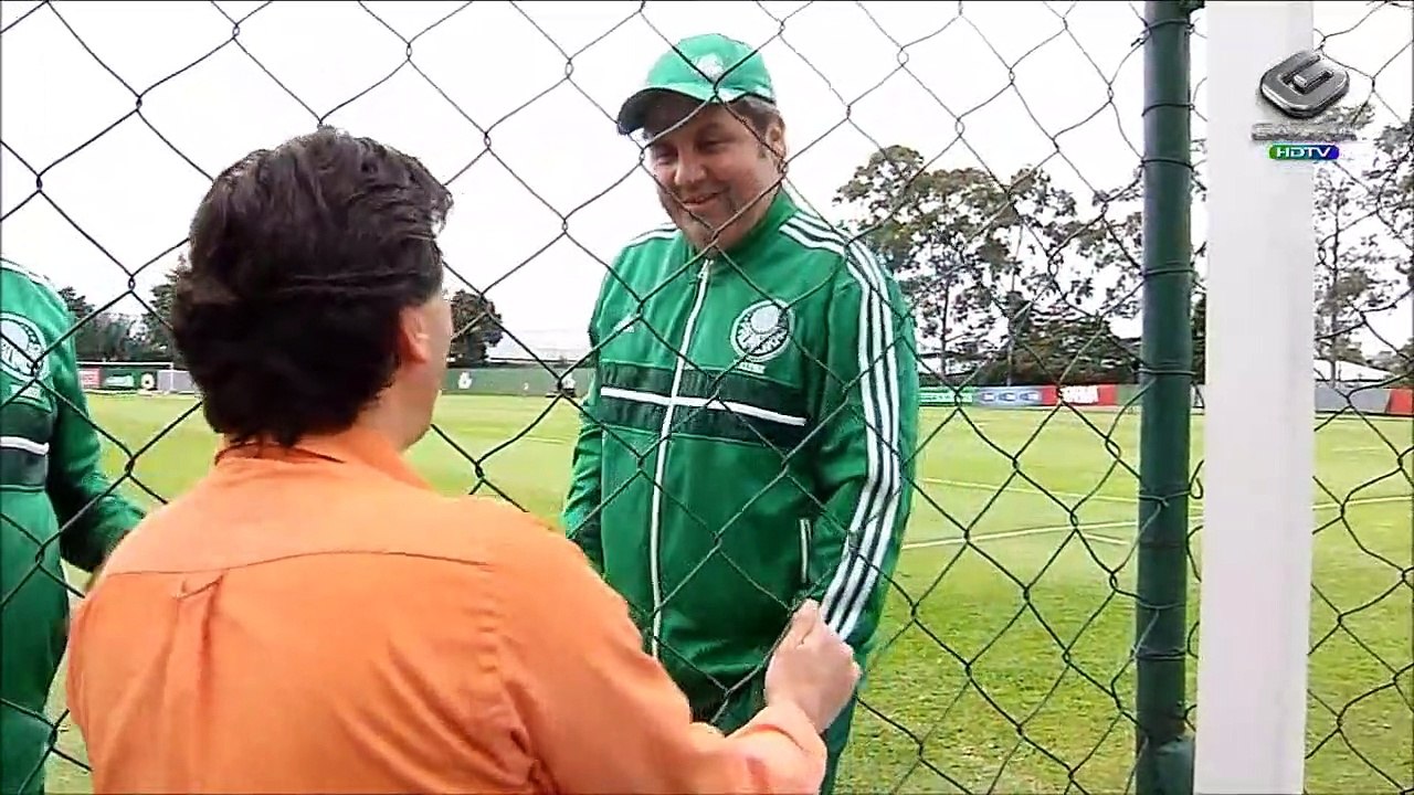 Palmeiras Se Reapresenta Ap S Goleada Sobre Oeste V Deo Dailymotion