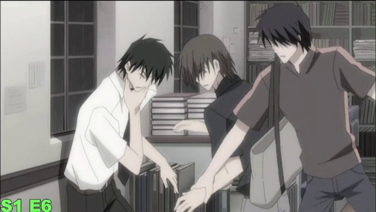 Junjou Romantica Season Episode Video Dailymotion