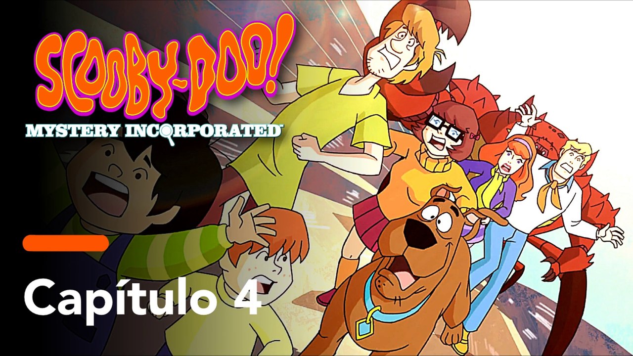 Scooby Doo Misterios S A Temporada 1 Capítulo 4 La Venganza del