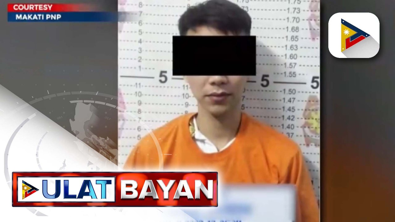 Limang Vietnamese Na Sangkot Umano Sa Robbery At Extortion Arestado Sa