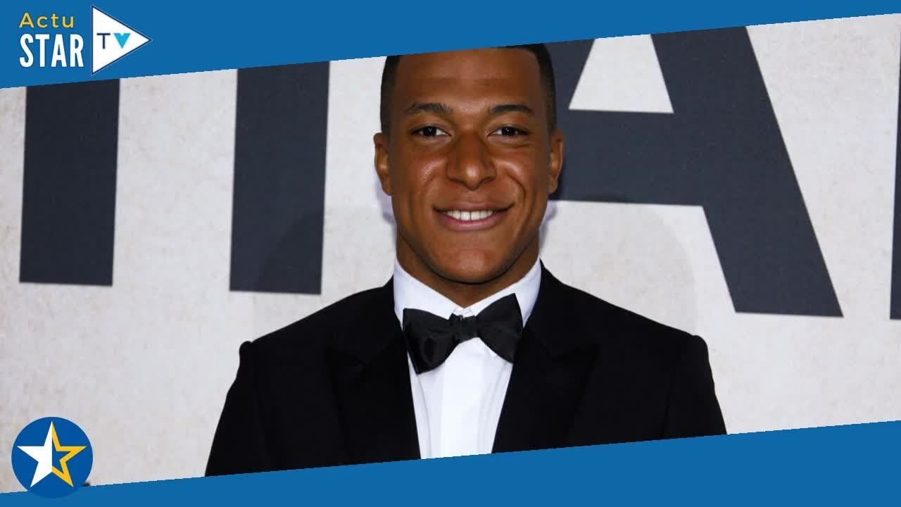 Fier de ce que tu deviens le beau message de Kylian Mbappé à son