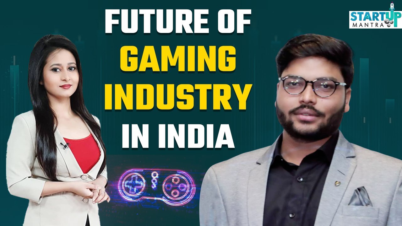 Future Of Gaming Industry In India Khiladi Adda Gamerpe Startup