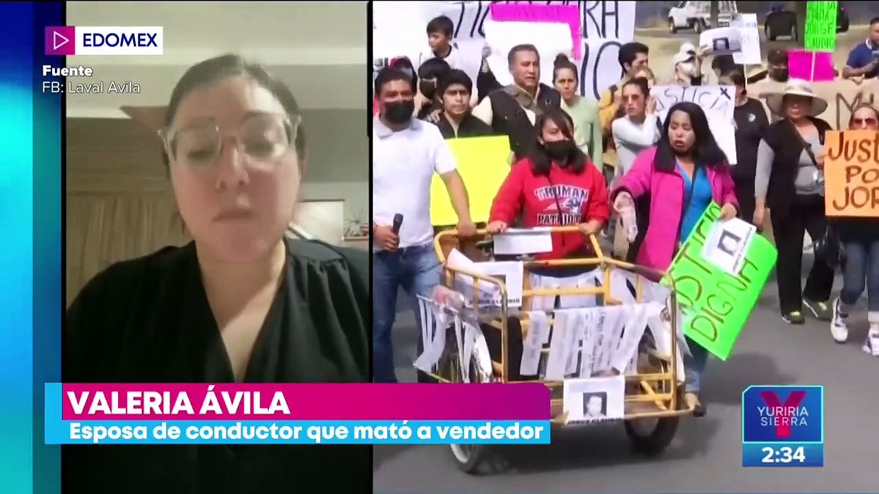 Esposa Del Conductor Que Atropell A Un Tamalero En Cuautitl N Izcalli