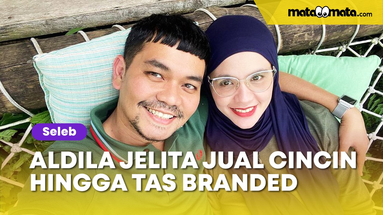 Aldila Jelita Jual Cincin Hingga Tas Branded Buat Pengobatan Indra