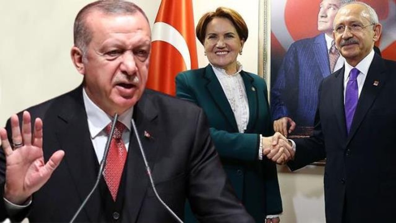 CHP ve İYİ Parti randevu vermemişti AK Parti den sunulan gerekçeye ilk