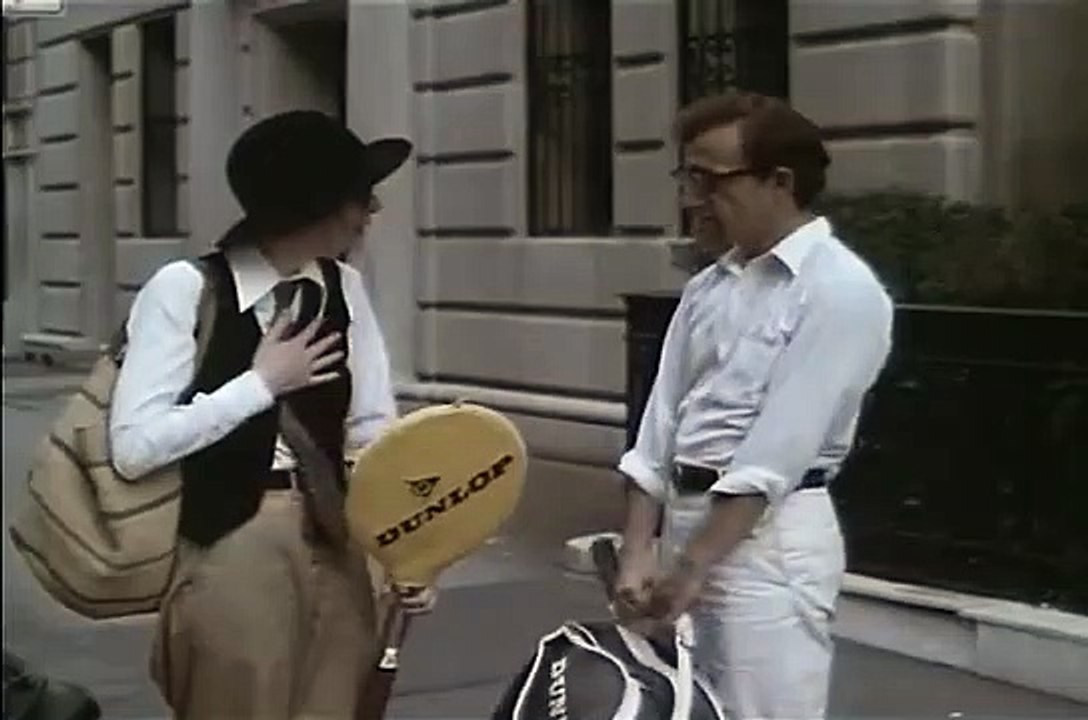 Annie Hall Bande annonce RU Vidéo Dailymotion