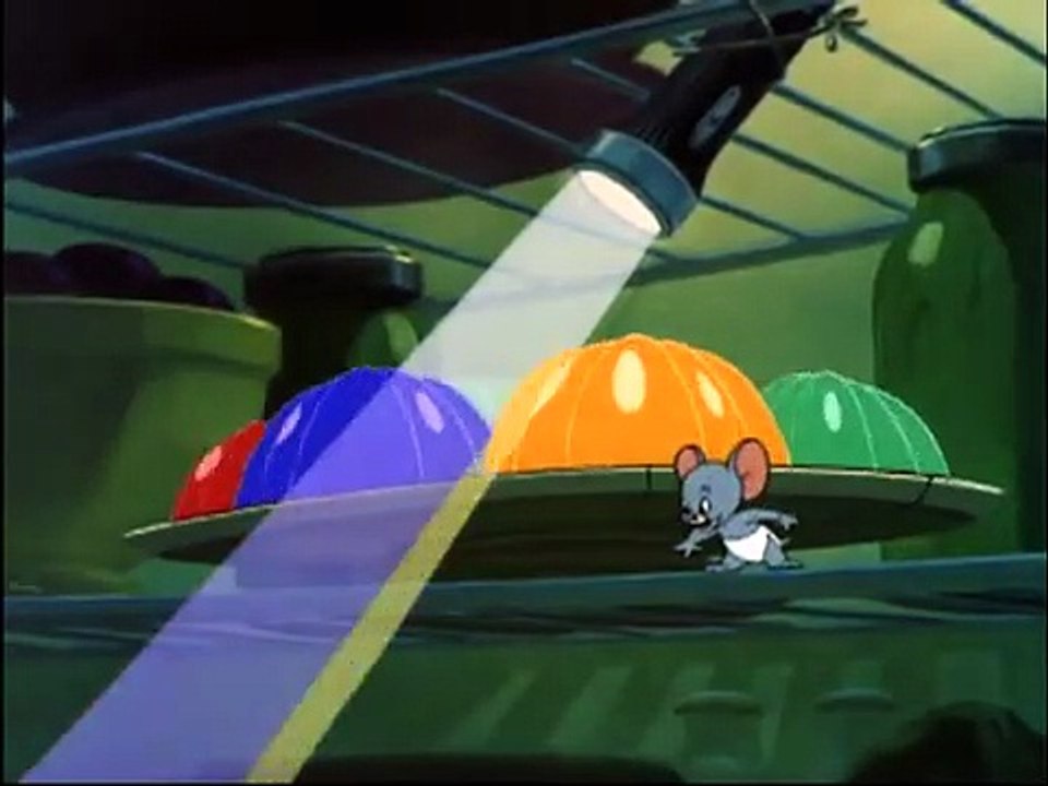 Tom And Jerry Mice Follies Video Dailymotion