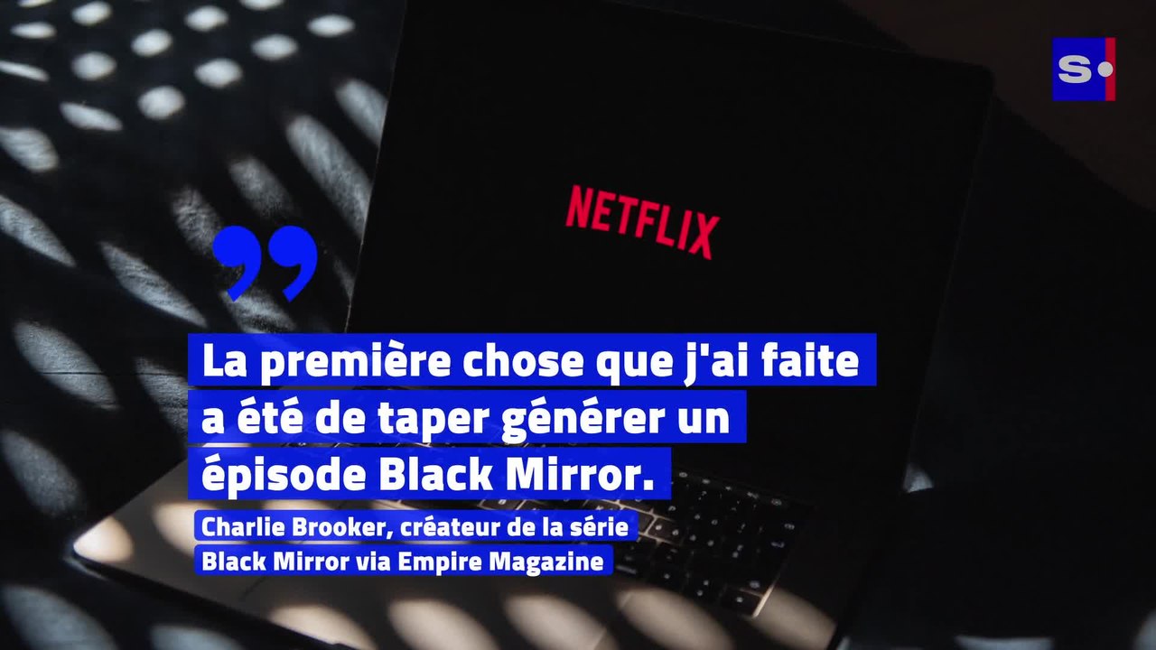 Black Mirror L Un Des Pisodes De La Saison A T Crit Par Chatgpt