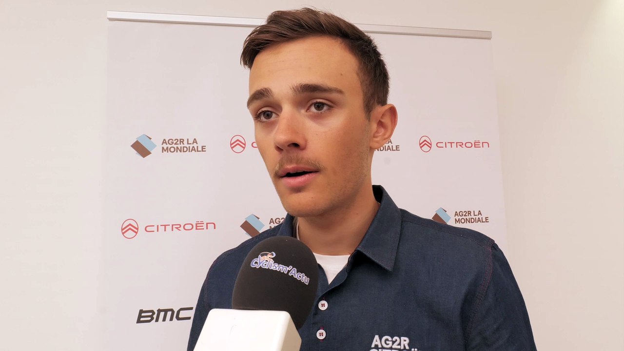 Cyclisme ITW 2023 Bastien Tronchon Pas De Grand Tour En 2023