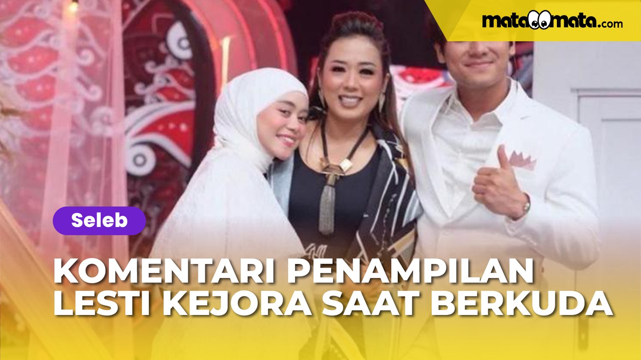 Komentari Penampilan Lesti Kejora Saat Belajar Berkuda Soimah Langsung