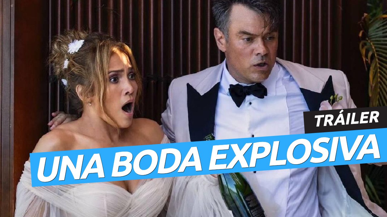 Tr Iler De Una Boda Explosiva V Deo Dailymotion