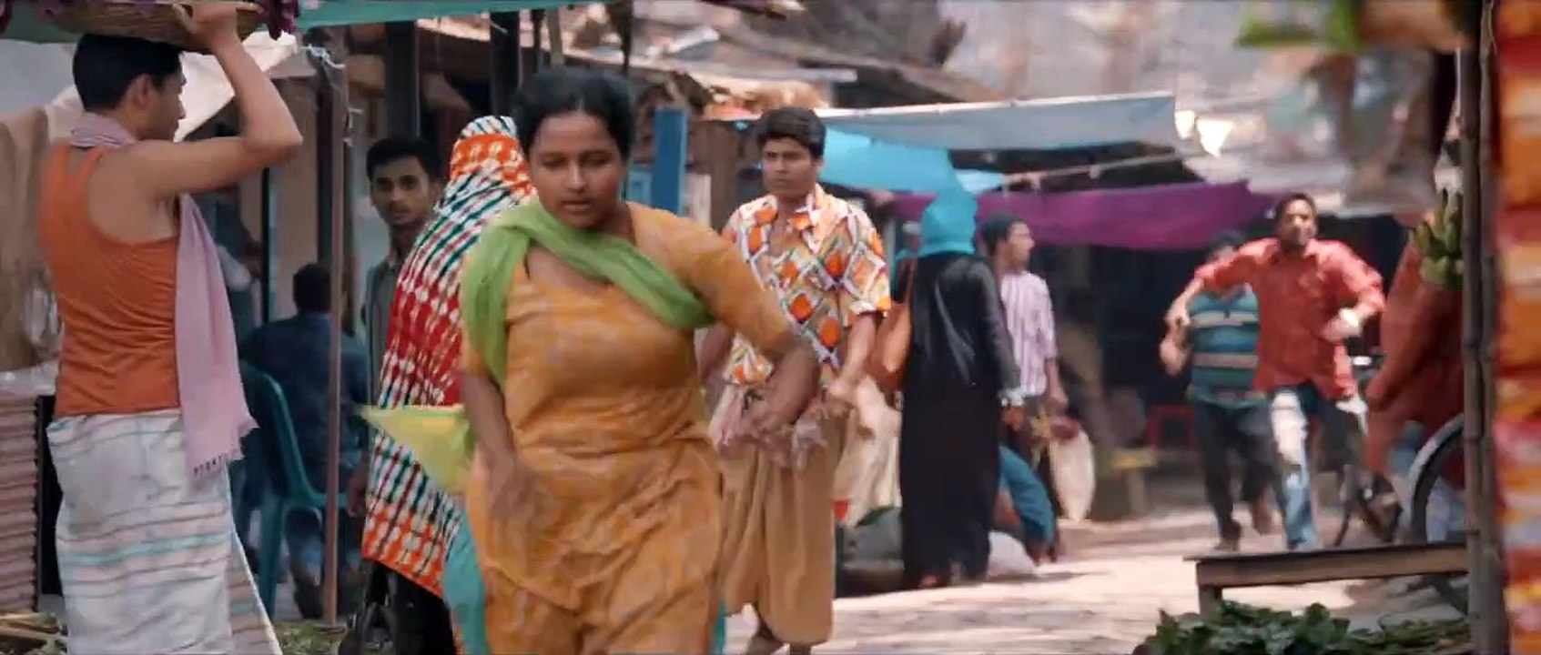 Rickshaw Girl Movie 2021 Official Trailer Video Dailymotion