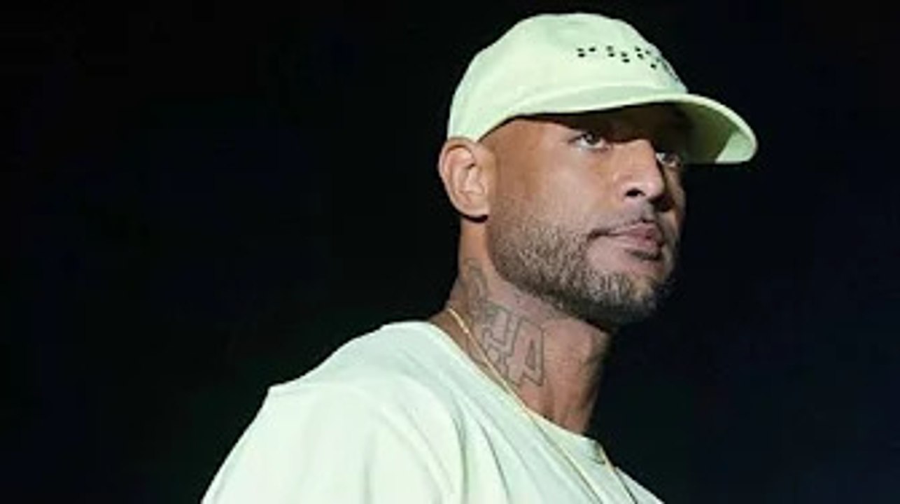 Booba Passe Aux Confidences Le Nom De La Chroniqueuse En Couple Avec