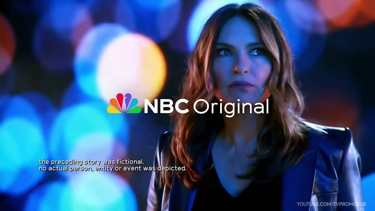 Law And Order Svu X Promo The Presence Of Absence Video Dailymotion