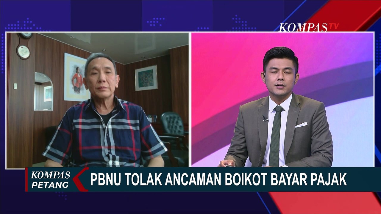 Pbnu Dukung Pengelolaan Pajak Yang Akuntabel Dan Hukum Pejabat Pajak