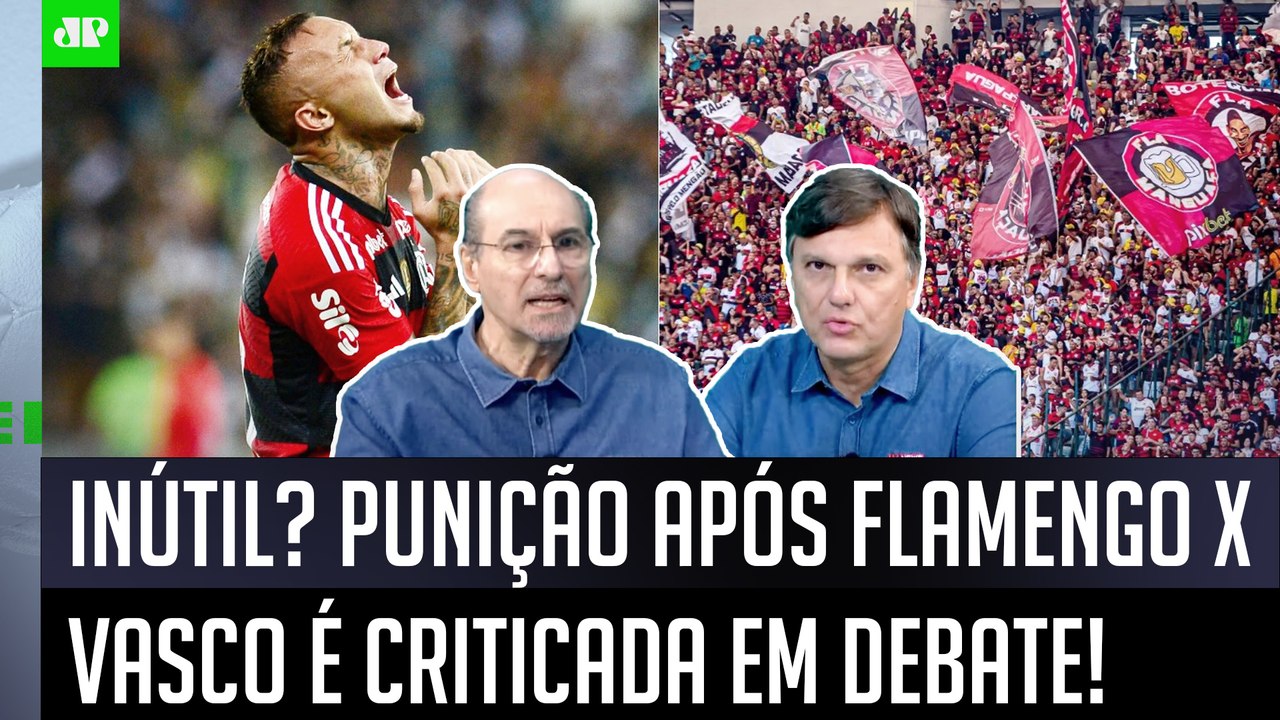 Essa é uma DECISÃO TACANHA Porque Organizadas do Flamengo SÃO