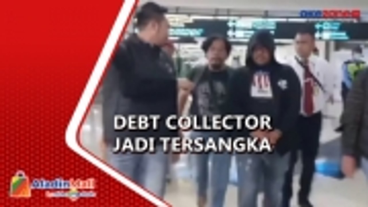 Ambil Paksa Mobil Selebgram Orang Debt Collector Ditetapkan