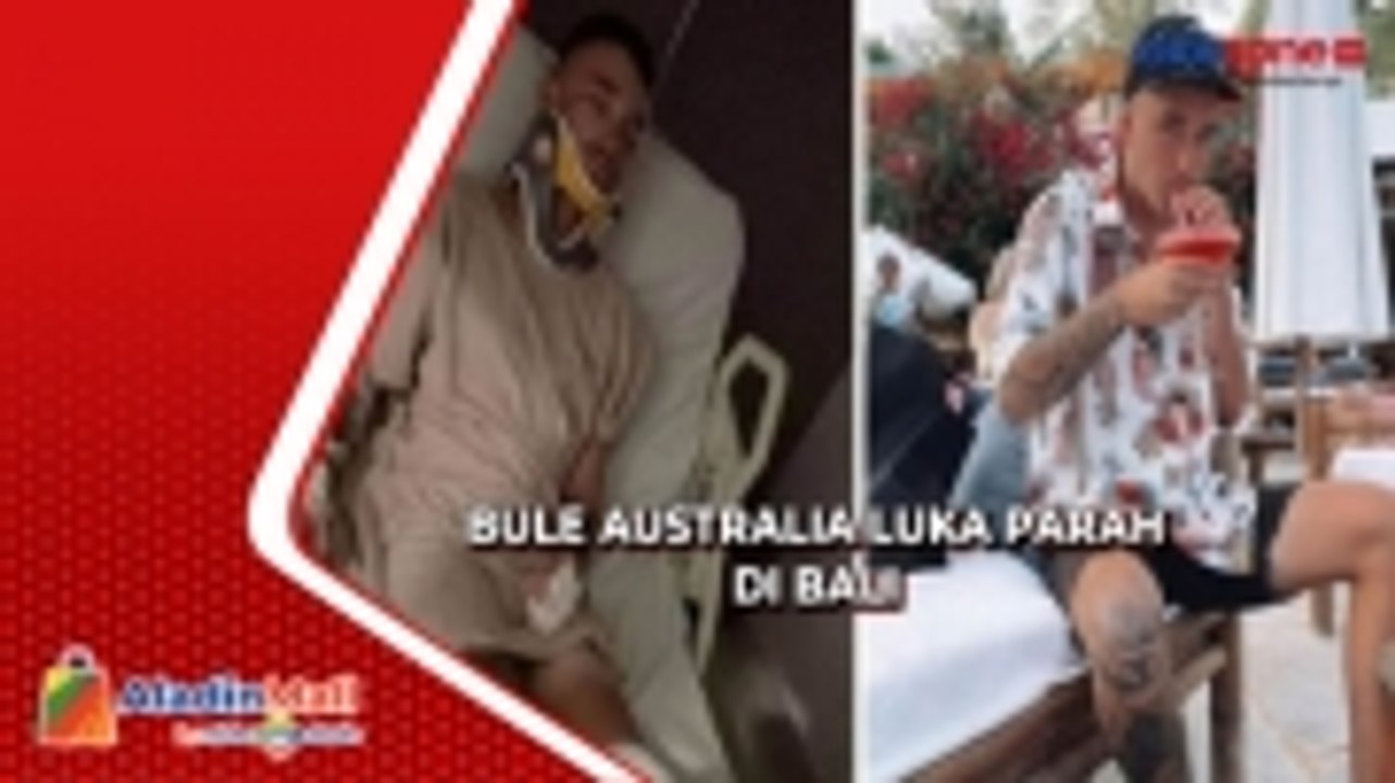 Viral Warga Australia Mengaku Dianiaya Di Bali Polisi Tegaskan Bule