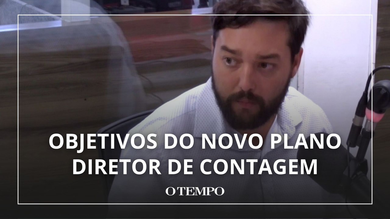 Plano Diretor De Contagem Quer Conciliar Desenvolvimento E Preserva O