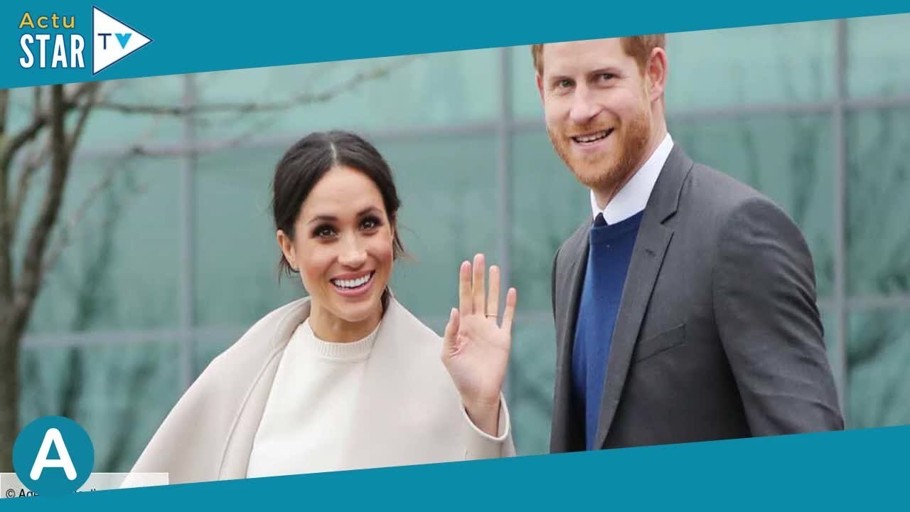 Harry Et Meghan Markle Au Couronnement Ces 3 Points De Crispation