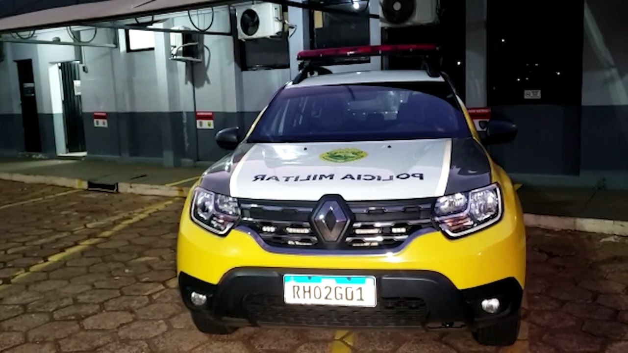 Honda Biz Alerta De Furto Recuperada Pela Pm No Centro Da Cidade