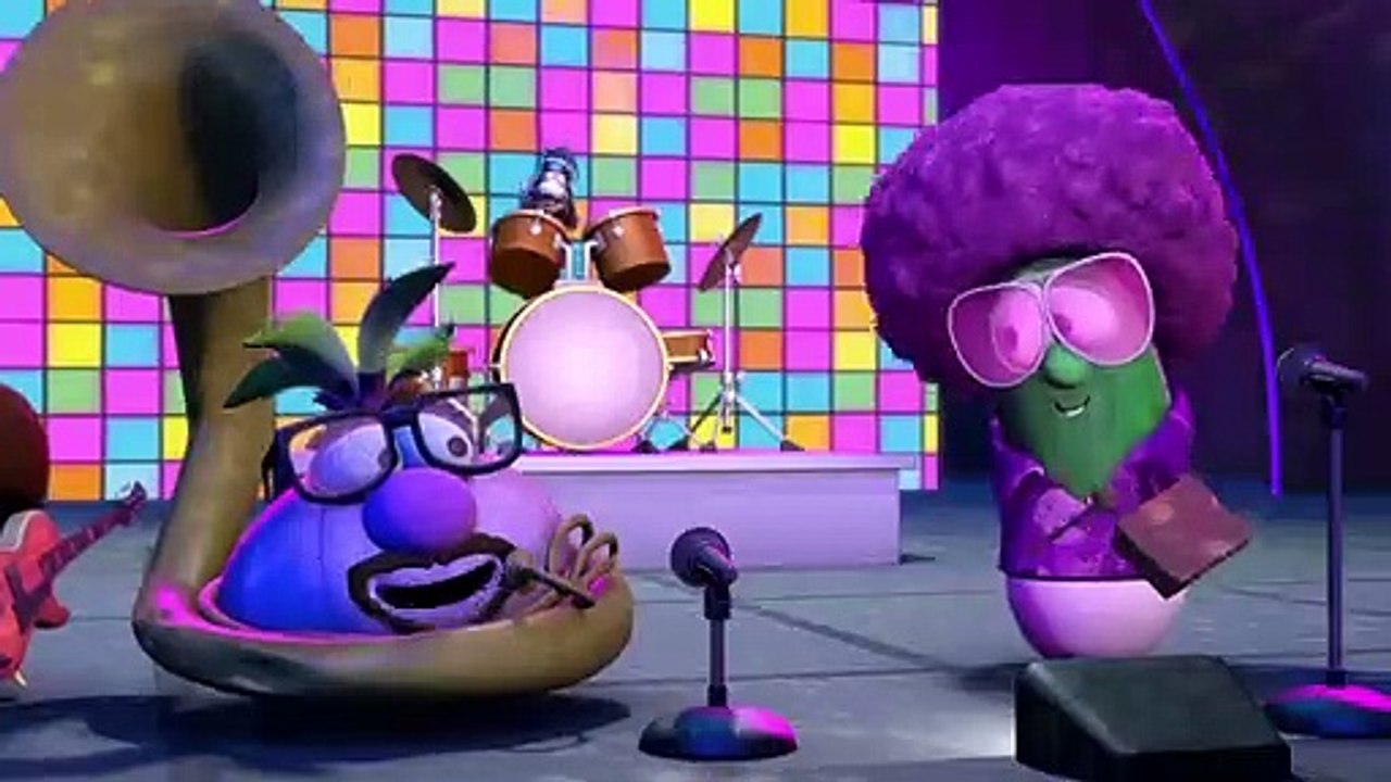 VeggieTales Celery Night Fever Movie 2014 Official Trailer