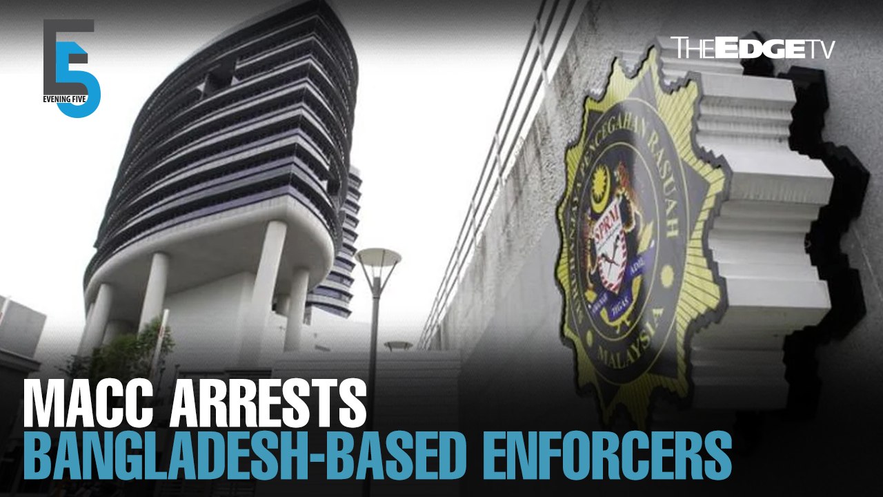 Evening Macc Nabs Bangladesh Based Officers