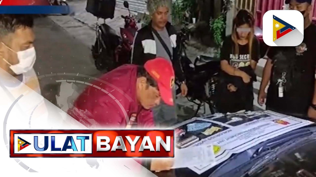 Babaeng Umany Drug Pusher Arestado Sa Buy Bust Ops Sa Quezon City